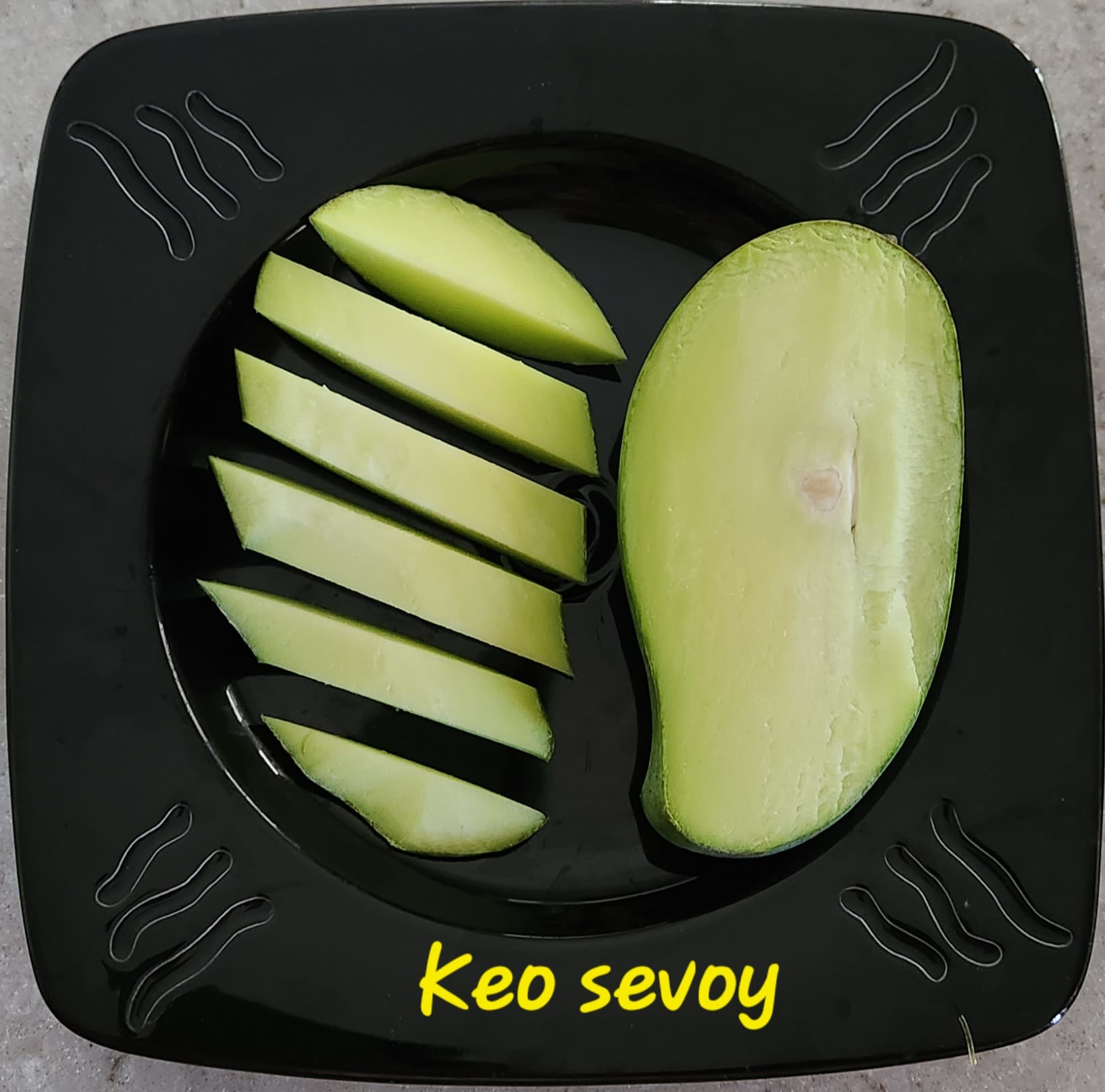 Keo Sevoy -green